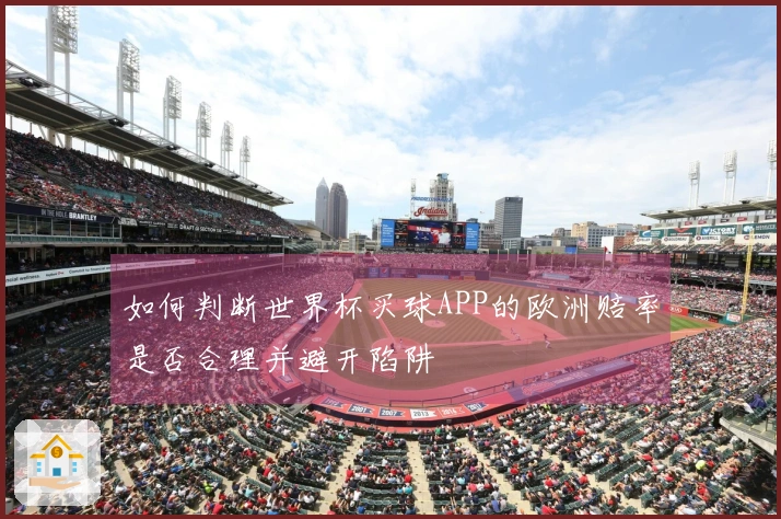 如何判断世界杯买球APP的欧洲赔率是否合理并避开陷阱