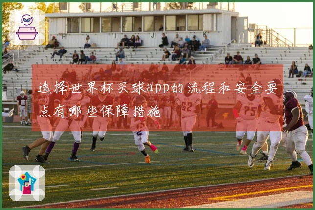 选择世界杯买球app的流程和安全要点有哪些保障措施