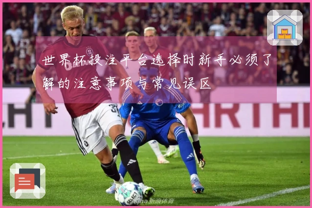 世界杯投注平台选择时新手必须了解的注意事项与常见误区