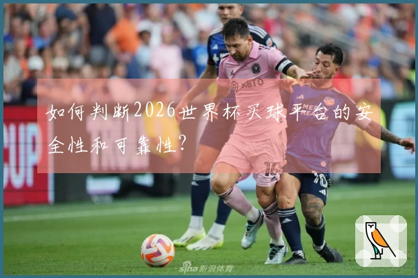 如何判断2026世界杯买球平台的安全性和可靠性？
