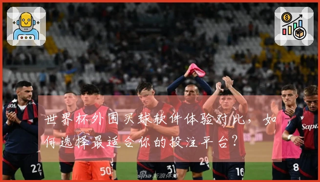 世界杯外围买球软件体验对比，如何选择最适合你的投注平台？