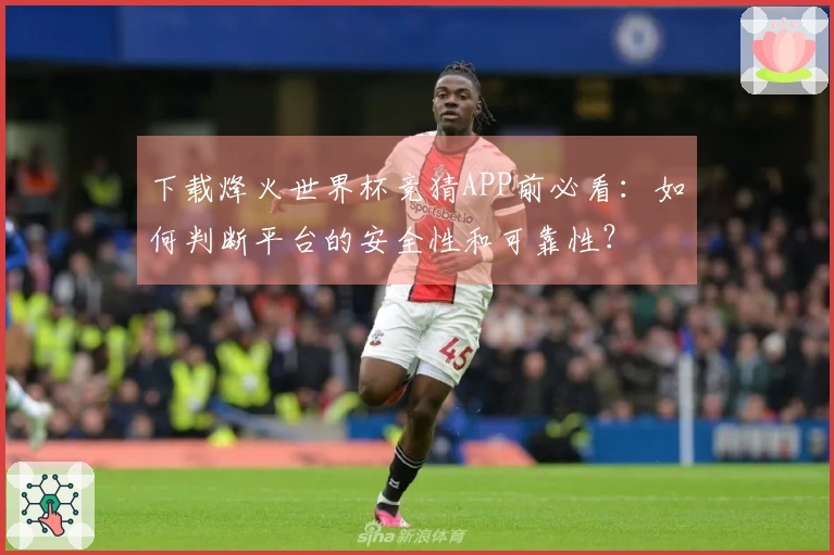 下载烽火世界杯竞猜APP前必看：如何判断平台的安全性和可靠性？