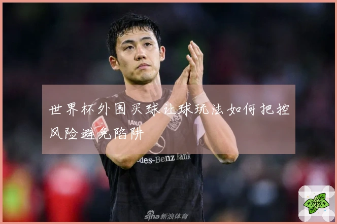 世界杯外围买球让球玩法如何把控风险避免陷阱