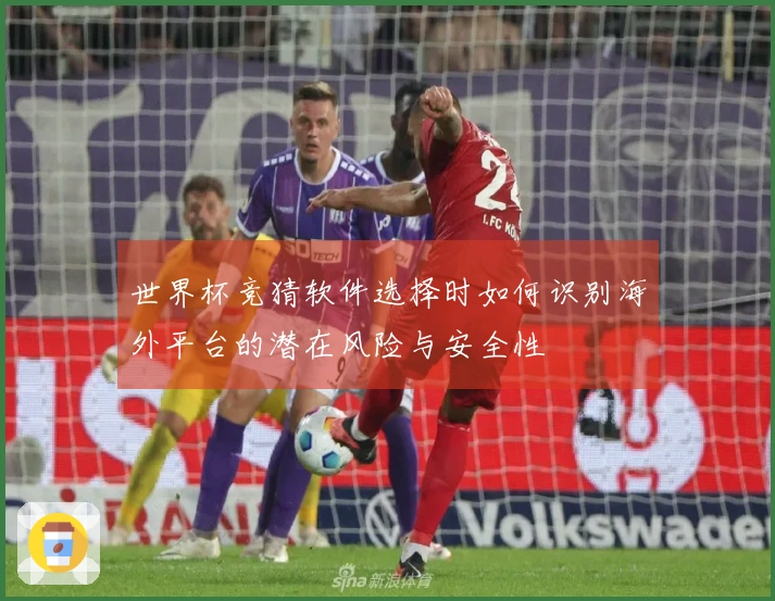 世界杯竞猜软件选择时如何识别海外平台的潜在风险与安全性