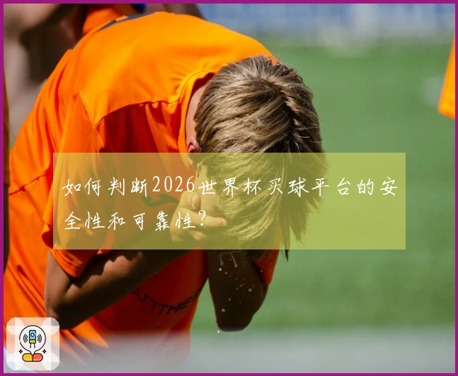 如何判断2026世界杯买球平台的安全性和可靠性？