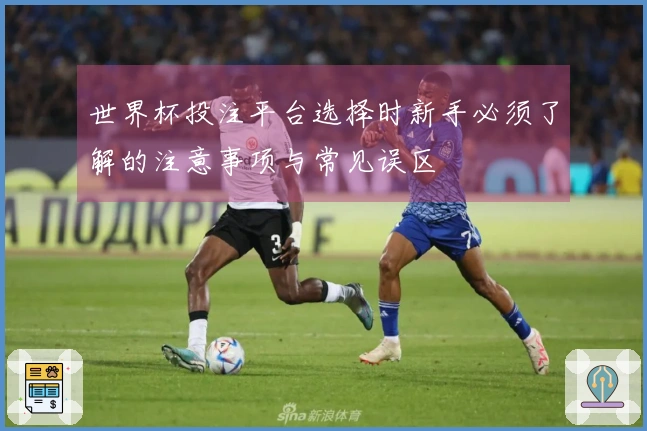 世界杯投注平台选择时新手必须了解的注意事项与常见误区