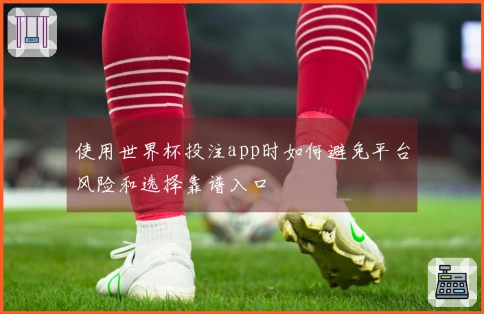 使用世界杯投注app时如何避免平台风险和选择靠谱入口