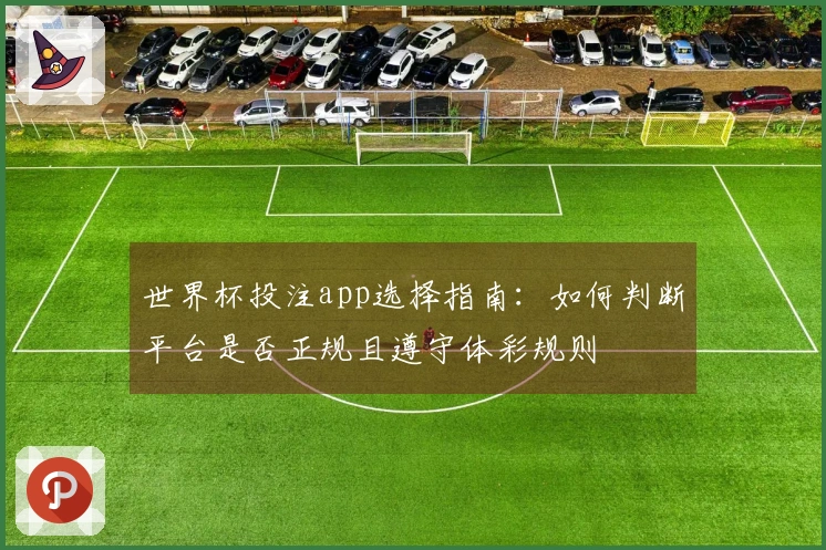世界杯投注app选择指南：如何判断平台是否正规且遵守体彩规则