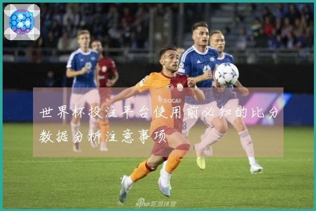 世界杯投注平台使用前必知的比分数据分析注意事项